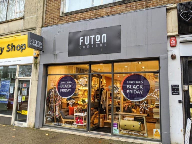 Futon Company West End Plymouth