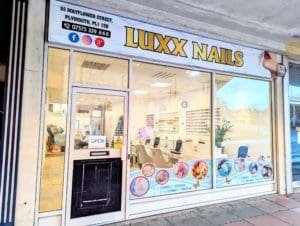 Luxx Nails | West End Plymouth