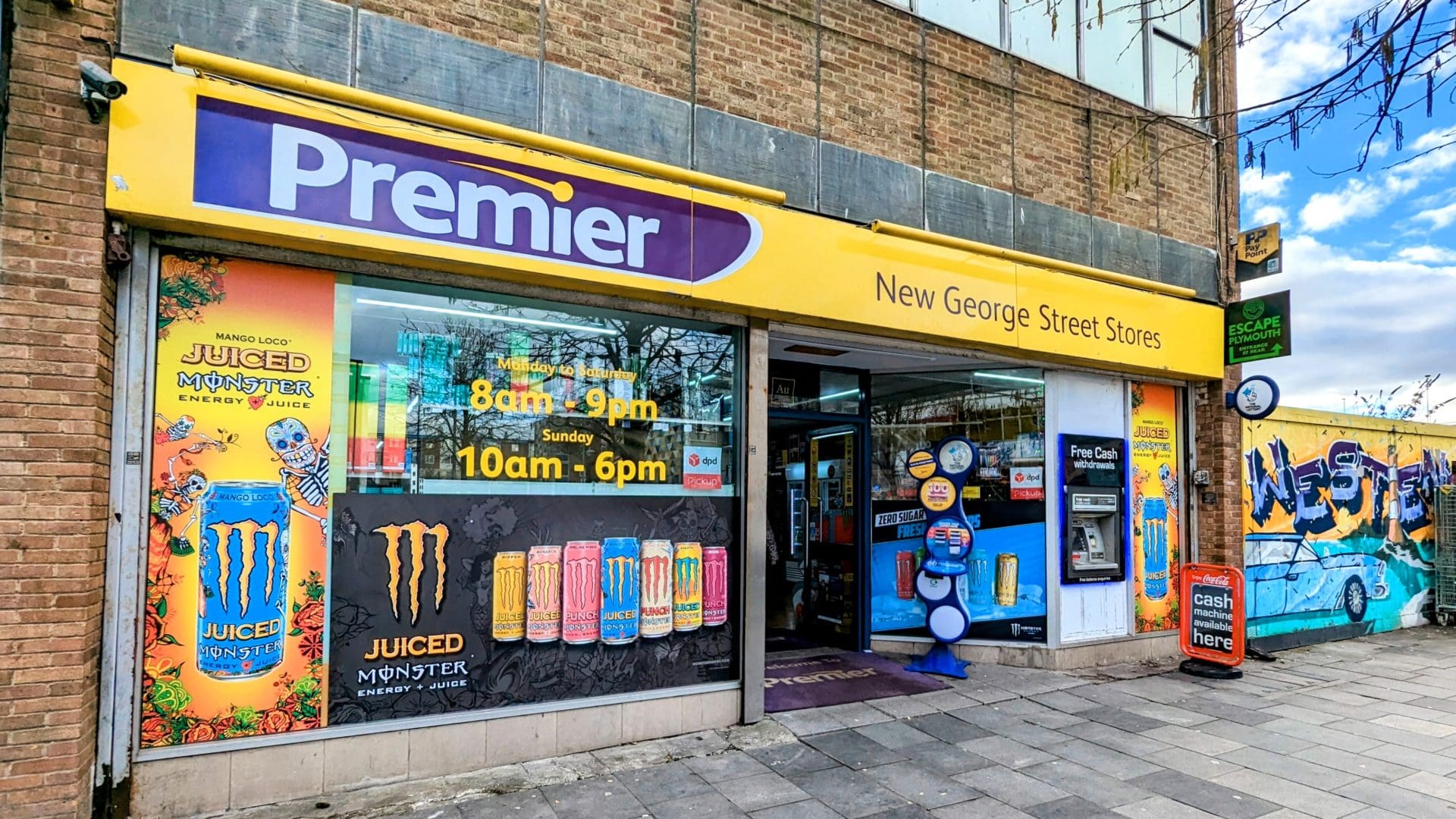 Post Office Premier Shop At Brenda Gilland Blog
