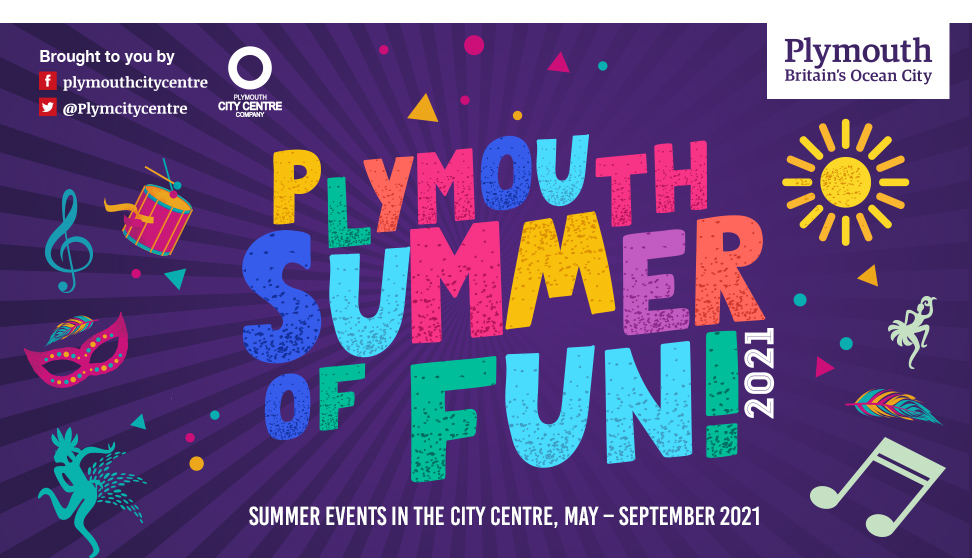 Plymouth Summer Of Fun! West End Plymouth