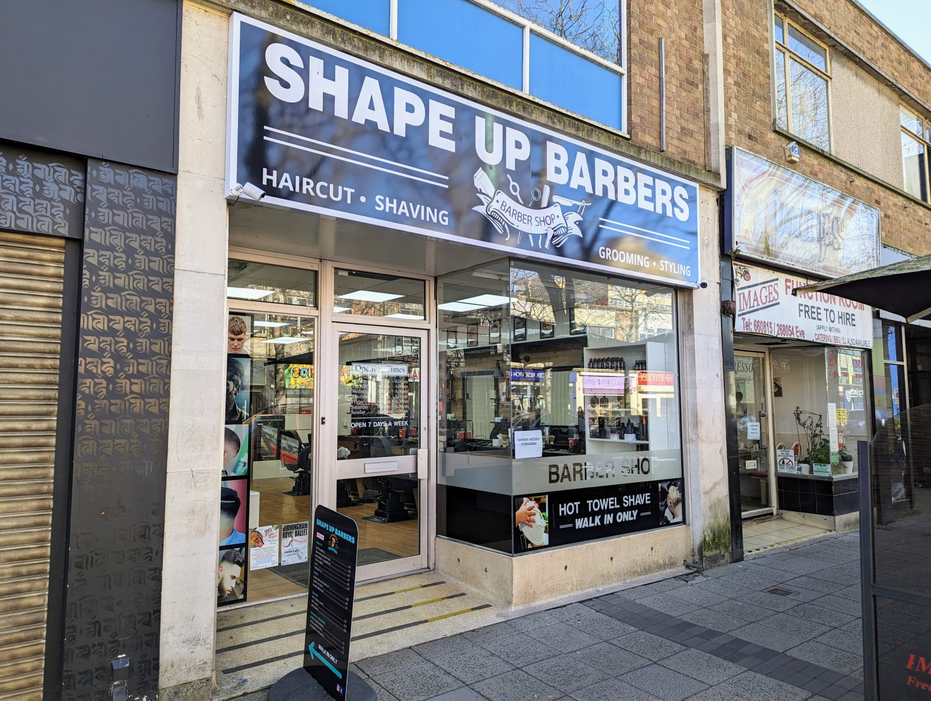 Shape deals ups retail
