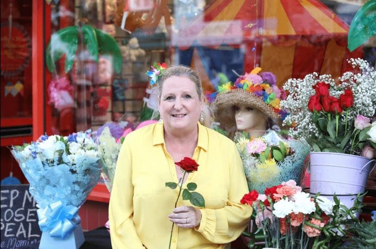 Cathy's Flowers West End Plymouth