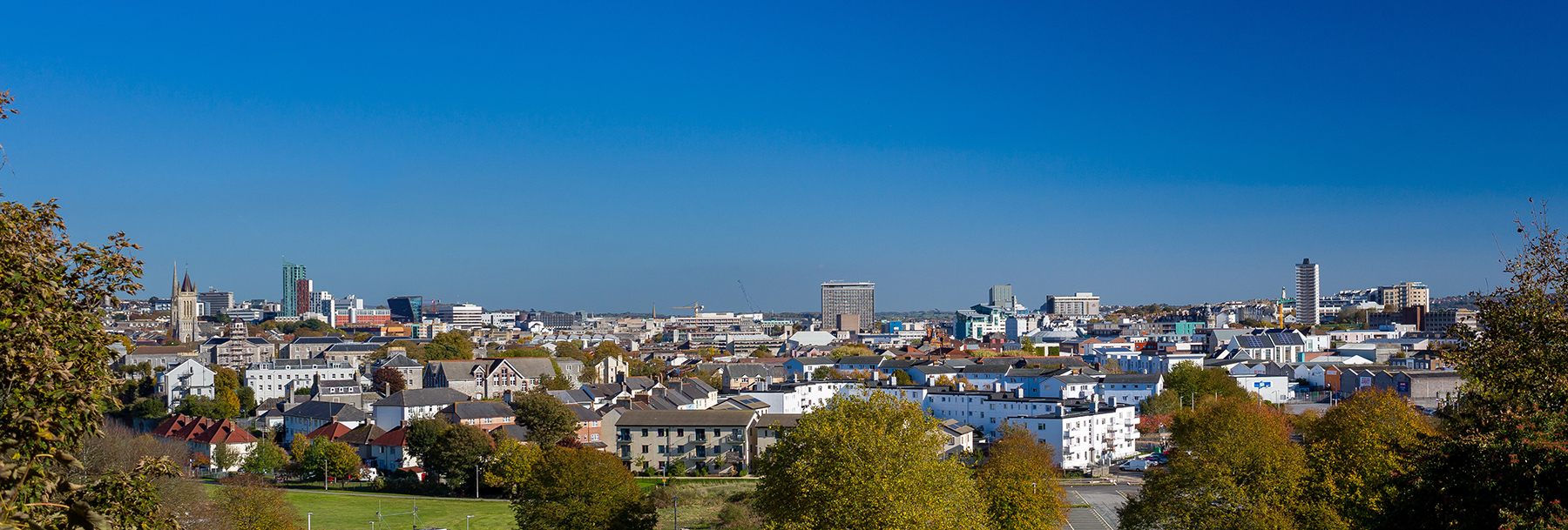 Plymouth Panorama