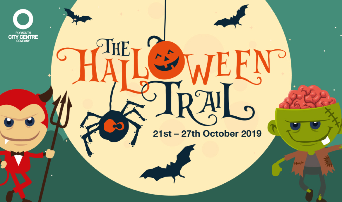 Halloween Trail | West End Plymouth