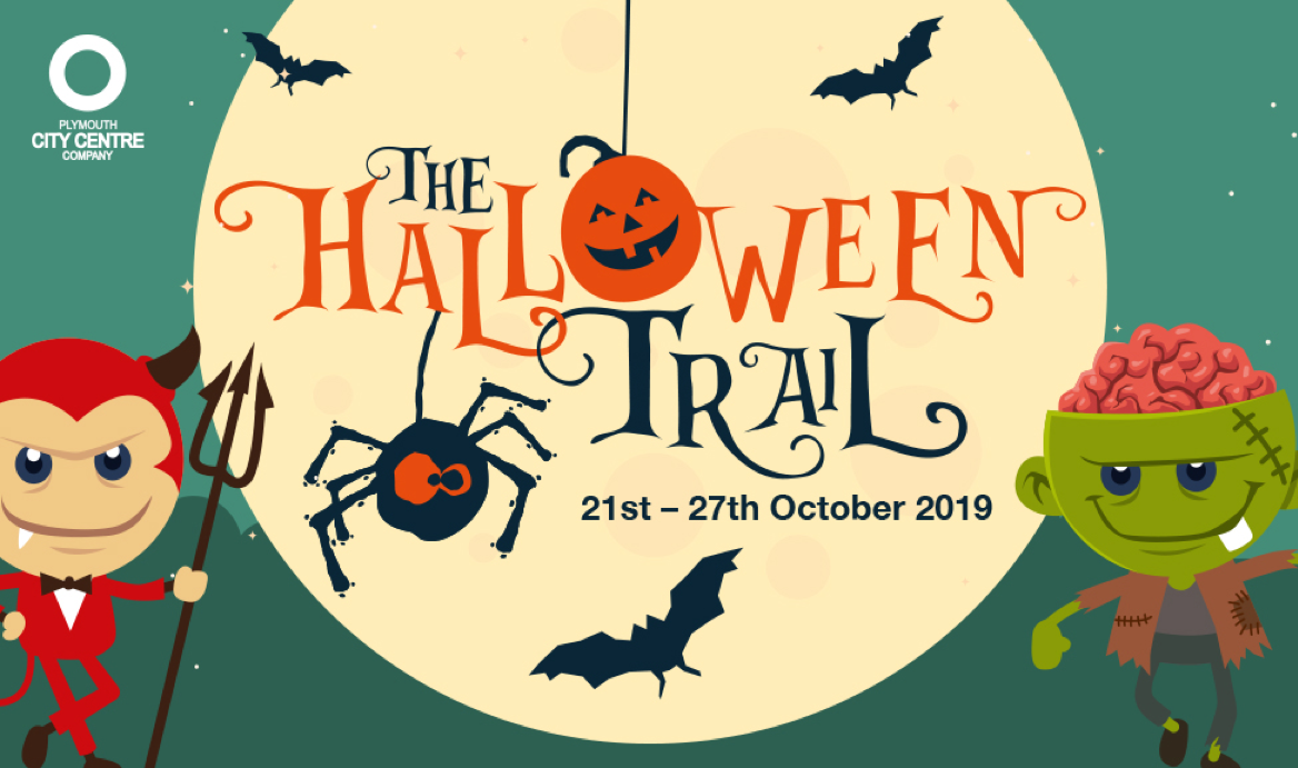 Halloween Trail West End Plymouth